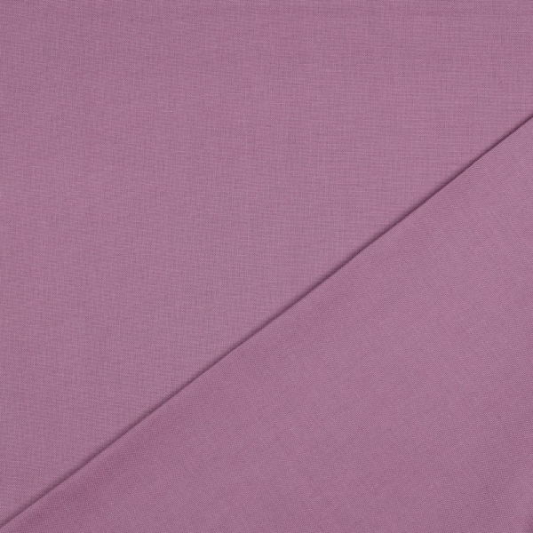 Canvas uni mauve